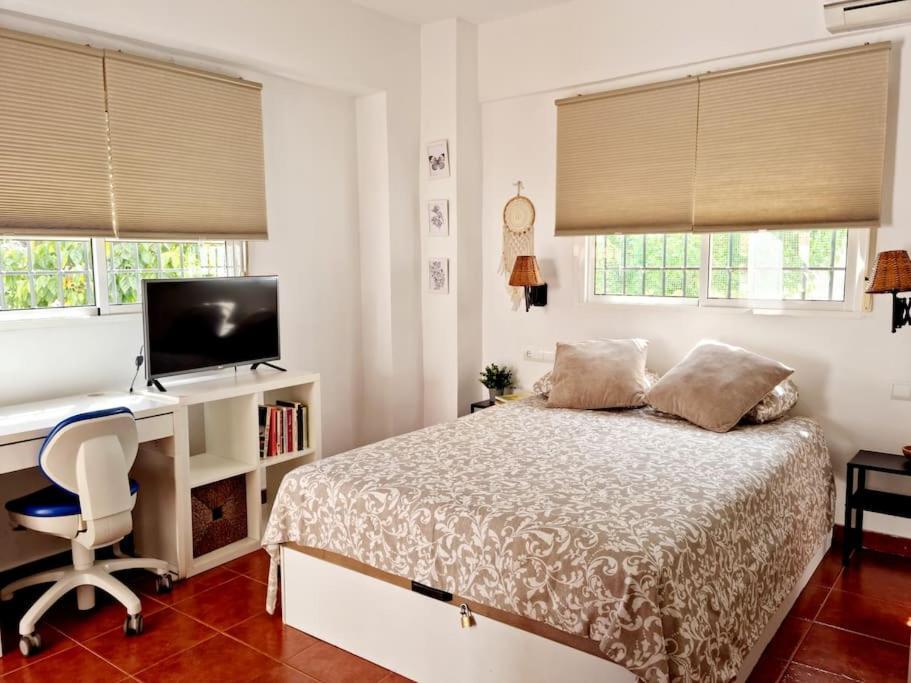 Estudio Morera Málaga Exteriör bild
